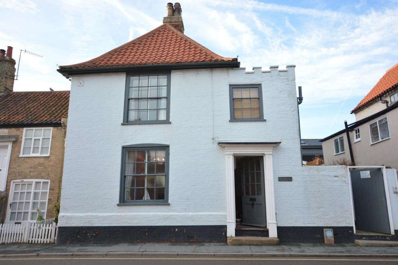 Gosfield Cottage, ออลบะระ ภายนอก รูปภาพ