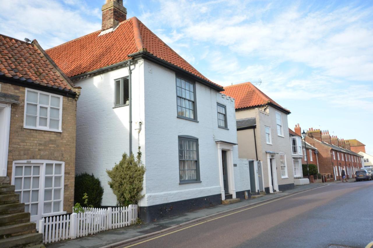 Gosfield Cottage, ออลบะระ ภายนอก รูปภาพ